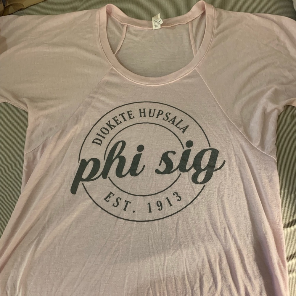 Phi Sigma Sigma T-shirt
